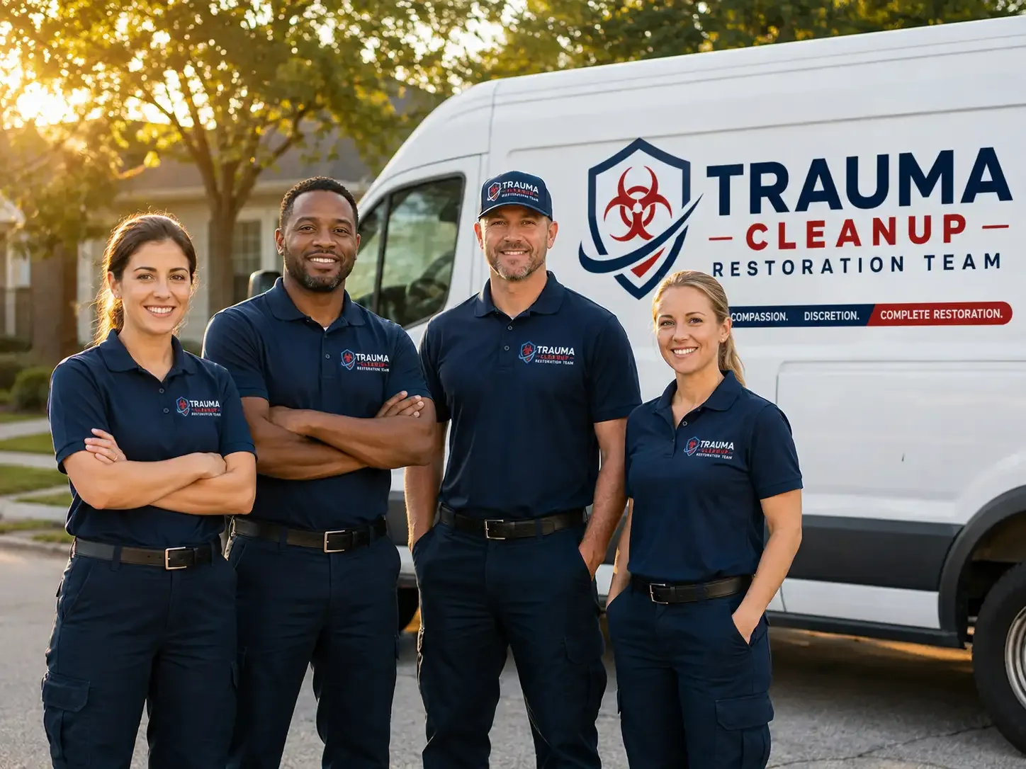 Trauma Cleanup company in Benton City, WA